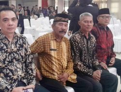 Peringatan HUT Bhayangkara ke -78, Ketua KPU Desly Sumampouw Apresisasi Kinerja Jajaran Polres Kota Bitung